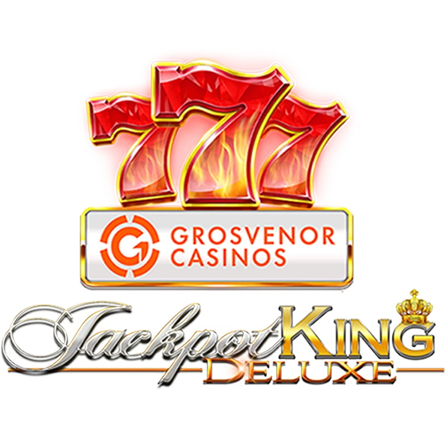 777 Grosvenor Casino Jackpot King Deluxe